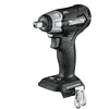 Makita XWT13ZB 18V LXT Sub-Compact Lithium-Ion Brushless Cordless 1/2 in. Square Drive Impact Wrench (Tool-Only)