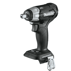 Makita XWT13ZB 18V LXT Sub-Compact Lithium-Ion Brushless Cordless 1/2 in. Square Drive Impact Wrench (Tool-Only)