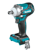 Makita XWT15XVZ 18V LXT Lithium-Ion Brushless Cordless 4-Speed 1/2 in. Utility Impact Wrench w/Detent Anvil (Tool Only)