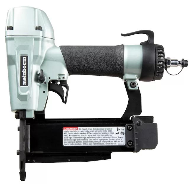 Metabo HPT NP50AM 23-Gauge Pneumatic Finish Nail Gun (Nailer)