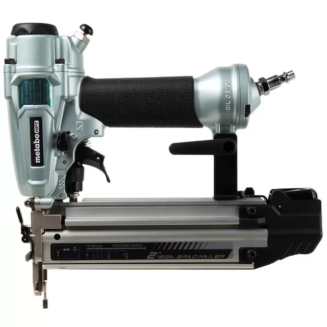 Metabo HPT NT50A5M 18-Gauge Pneumatic Brad Nail Gun (Nailer)