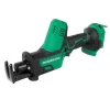 Metabo HPT  Reciprocating Saw CR18DAQ4M MultiVolt 18-volt Variable Speed Cordless  | One-Handed Design (Tool Only)
