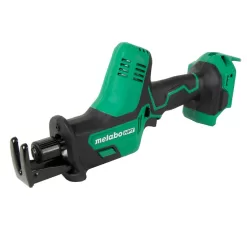 Metabo HPT  Reciprocating Saw CR18DAQ4M MultiVolt 18-volt Variable Speed Cordless  | One-Handed Design (Tool Only)