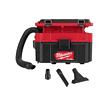 Milwaukee 0970-20 M18 FUEL PACKOUT 18-Volt Lithium-Ion Cordless 2.5 Gal. Wet/Dry Vacuum (Tool-Only)