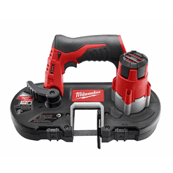Milwaukee Band Saw 2429-20 M12 12-Volt Lithium-Ion Cordless Sub-Compact (Tool-Only)