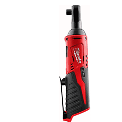 Milwaukee 2457-20 M12 12-Volt Lithium-Ion Cordless 3/8 in. Ratchet (Tool-Only)