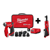 Milwaukee 2505-22-2457-20 M12 FUEL 12V Lithium-Ion Brushless Cordless 4-in-1