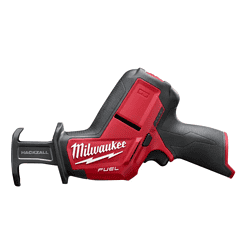 Milwaukee Reciprocating Saw 2520-20 M12 FUEL 12V Lithium-Ion Brushless Cordless HACKZALL (Tool-Only)
