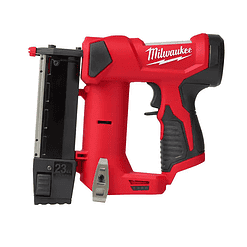 Milwaukee 2540-20 M12 12-Volt 23-Gauge Lithium-Ion Cordless Pin Nailer (Tool-Only)
