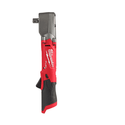 Milwaukee 2565P-20 M12 FUEL 12V Lithium-Ion Brushless Cordless 1/2 in. Right Angle Impact Wrench with Pin Detent (Tool-Only)