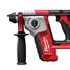 Milwaukee 2612-20 M18 18V Lithium-Ion Cordless 5/8 in. SDS-Plus Rotary Hammer (Tool-Only)