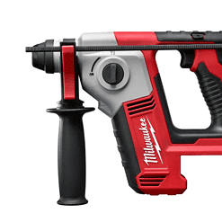 Milwaukee 2612-20 M18 18V Lithium-Ion Cordless 5/8 in. SDS-Plus Rotary Hammer (Tool-Only)