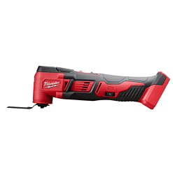 Milwaukee 2626-20 M18 18-Volt Lithium-Ion Cordless Oscillating Multi-Tool (Tool-Only)