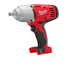 Milwaukee 2663-20 M18 18V Lithium-Ion Cordless 1/2 in. Impact Wrench W/ Friction Ring (Tool-Only)