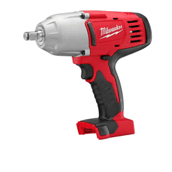 Milwaukee 2663-20 M18 18V Lithium-Ion Cordless 1/2 in. Impact Wrench W/ Friction Ring (Tool-Only)