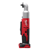 Milwaukee 2668-20 M18 18V Lithium-Ion Cordless 3/8 in. 2-Speed Right Angle Impact Wrench (Tool-Only)