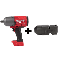Milwaukee 2767-20-49-16-2767 M18 FUEL 18V Lithium-Ion Brushless Cordless 1/2 in