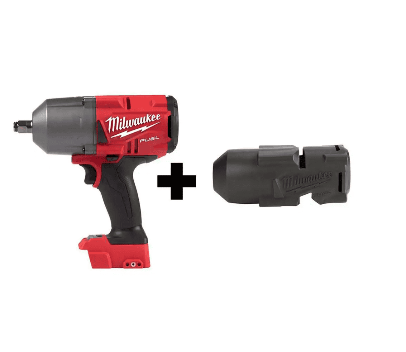 Milwaukee 2767-20-49-16-2767 M18 FUEL 18V Lithium-Ion Brushless Cordless 1/2 in