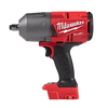 Milwaukee 2767-20 M18 FUEL 18-Volt Lithium-Ion Brushless Cordless 1/2 in. Impact Wrench with Friction Ring (Tool-Only)