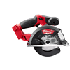 Milwaukee 2782-20 M18 FUEL 18-Volt Lithium-Ion Brushless Cordless Metal Cutting 5-3/8 in. Circular Saw (Tool-Only) w/ Metal Saw Blade