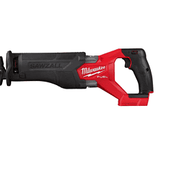 Milwaukee 2821-20 M18 FUEL GEN-2 18V Lithium-Ion Brushless Cordless SAWZALL Reciprocating Saw (Tool-Only)