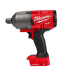 Milwaukee 2864-20 M18 FUEL ONE-KEY 18V Lithium-Ion Brushless Cordless 3/4 in. Impact Wrench with Friction Ring (Tool-Only)