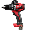 Milwaukee 2902-20 M18 18-Volt Lithium-Ion Brushless Cordless 1/2 in. Compact Hammer Drill Tool Only
