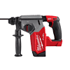 Milwaukee 2912-20 M18 FUEL 18V Lithium-Ion Brushless Cordless 1 in. SDS-Plus Rotary Hammer (Tool-Only)