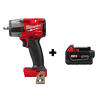 Milwaukee M18 FUEL GEN-2 Mid Torque Brushless Impact Wrench