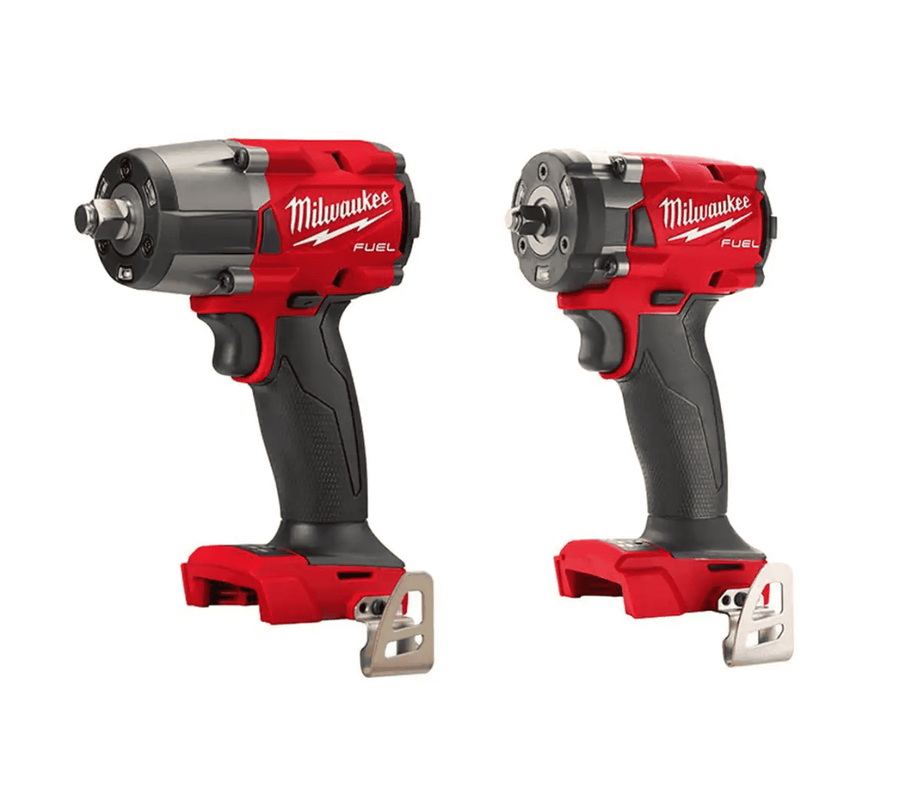 Milwaukee 2962-20-2854-20 M18 Impact Wrench Gen-2 18-Volt Li-Ion Cordless Mid Torque w/Friction Ring