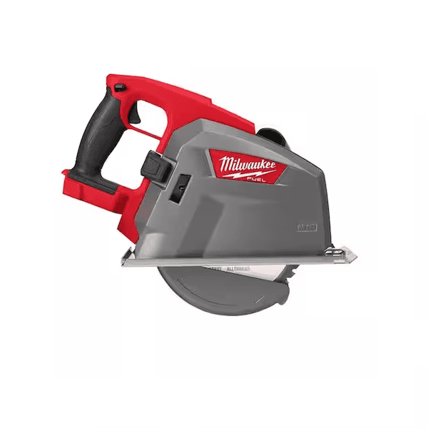 Milwaukee 2982-20 M18 FUEL 18V 8 in. Lithium-Ion Brushless Cordless Metal Cutting Circular Saw (Tool-Only)