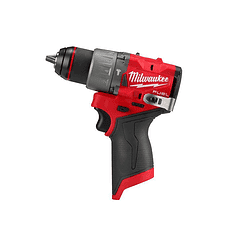 Milwaukee 3404-20 M12 FUEL 12V Lithium-Ion Brushless Cordless 1/2 in. Hammer Drill (Tool-Only)