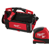 Milwaukee 48-22-8320-48-22-6625 20 in. PACKOUT Tote with 25 ft Compact Tape Measure