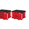 Milwaukee 48-22-8443-8442 PACKOUT 22 in. 3-Drawer and 2-Drawer