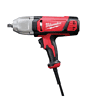 Milwaukee 9070-20 1/2 in. Impact Wrench with Rocker Switch and Detent Pin Socket Retention