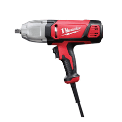 Milwaukee 9070-20 1/2 in. Impact Wrench with Rocker Switch and Detent Pin Socket Retention