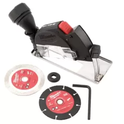 Milwaukee 2522-20 M12 FUEL 12-Volt Lithium-Ion Brushless Cordless 3 in. Cut Off Saw (Tool-Only)