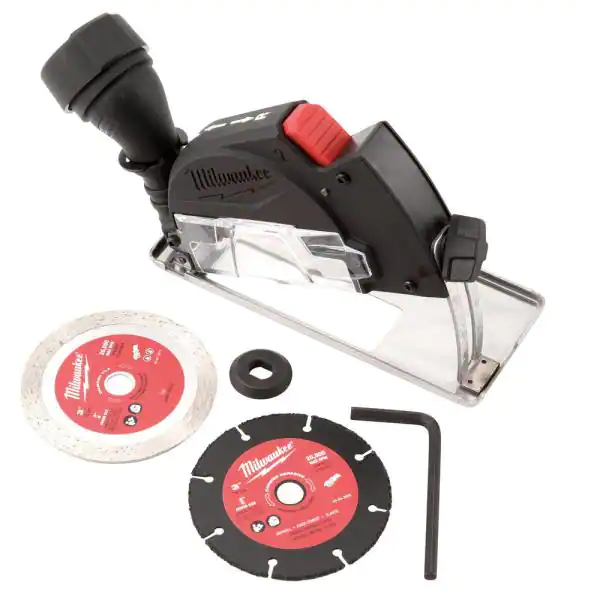 Milwaukee 2522-20 M12 FUEL 12-Volt Lithium-Ion Brushless Cordless 3 in. Cut Off Saw (Tool-Only)