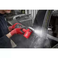 Milwaukee 2522-20 M12 FUEL 12-Volt Lithium-Ion Brushless Cordless 3 in. Cut Off Saw (Tool-Only)