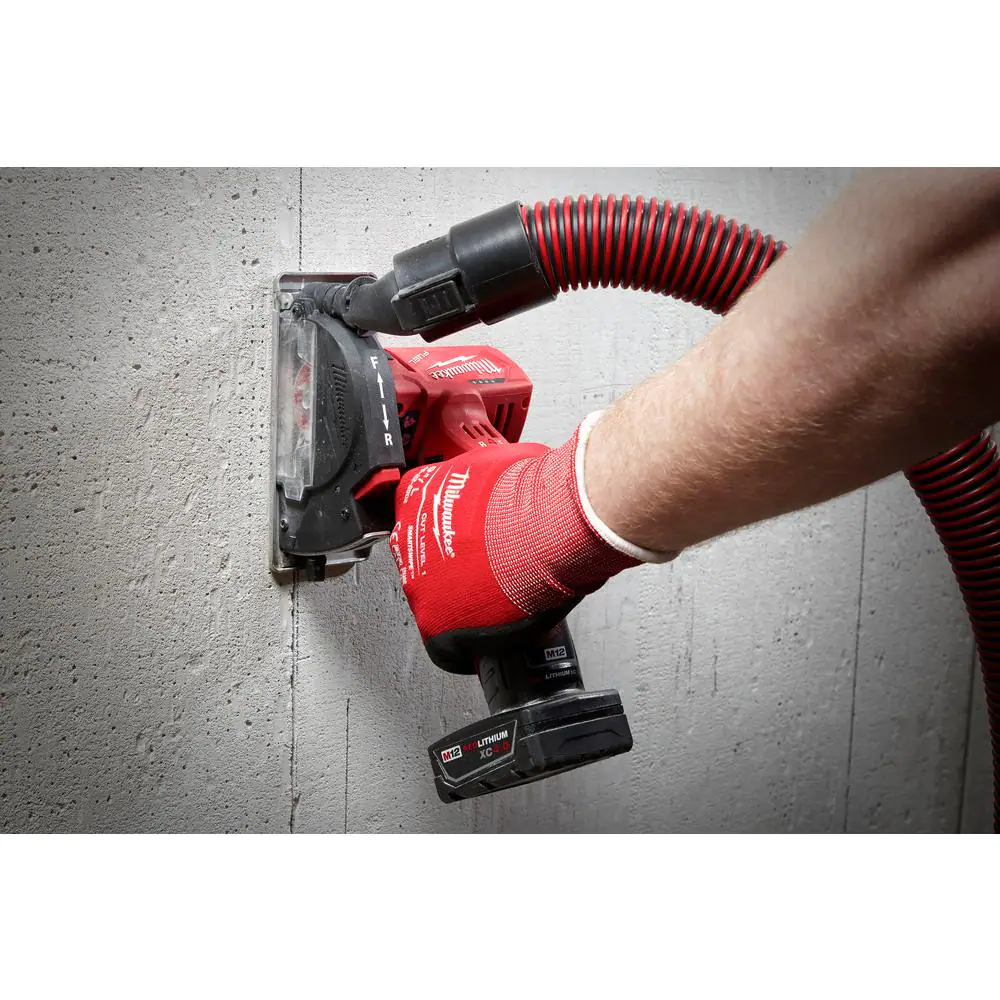Milwaukee 2522-20 M12 FUEL 12-Volt Lithium-Ion Brushless Cordless 3 in. Cut Off Saw (Tool-Only)