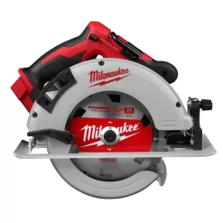 Milwaukee M18 18-Volt Lithium Brushless Cordless Hammer Drill and Circular Saw Combo Kit