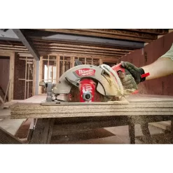 Milwaukee Circular Saw 2830-20 M18 FUEL 18-Volt Lithium-Ion Cordless 7-1/4 in. Rear Handle (Tool-Only)