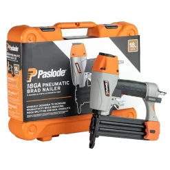 Paslode 515600 18-Gauge Pneumatic Brad Nail Gun (Nailer)