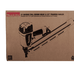 Makita AN924 3-1/2 in. 21° Pneumatic Full Round Head Framing Nailer