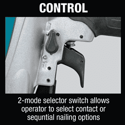 Makita AN924 3-1/2 in. 21° Pneumatic Full Round Head Framing Nailer