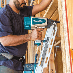 Makita AN924 3-1/2 in. 21° Pneumatic Full Round Head Framing Nailer