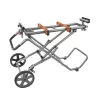 RIDGID AC9946 Universal Mobile Miter Saw Stand with Mounting Braces