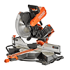RIDGID Miter Saw R4251 12 in. Dual Bevel Sliding
