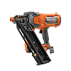 RIDGID R09895B 18V Brushless Cordless 30-Degree 3-1/2 in. Framing Nailer (Tool Only)