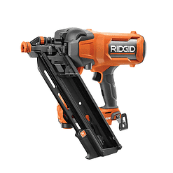 RIDGID R09895B 18V Brushless Cordless 30-Degree 3-1/2 in. Framing Nailer (Tool Only)